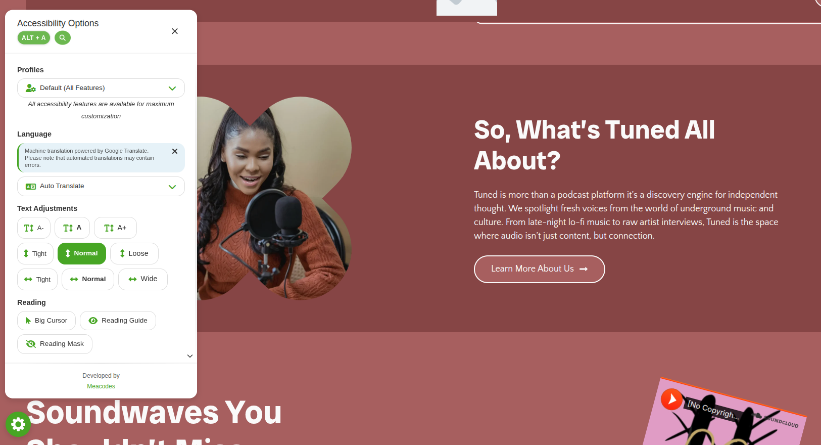 Dashboard Demo