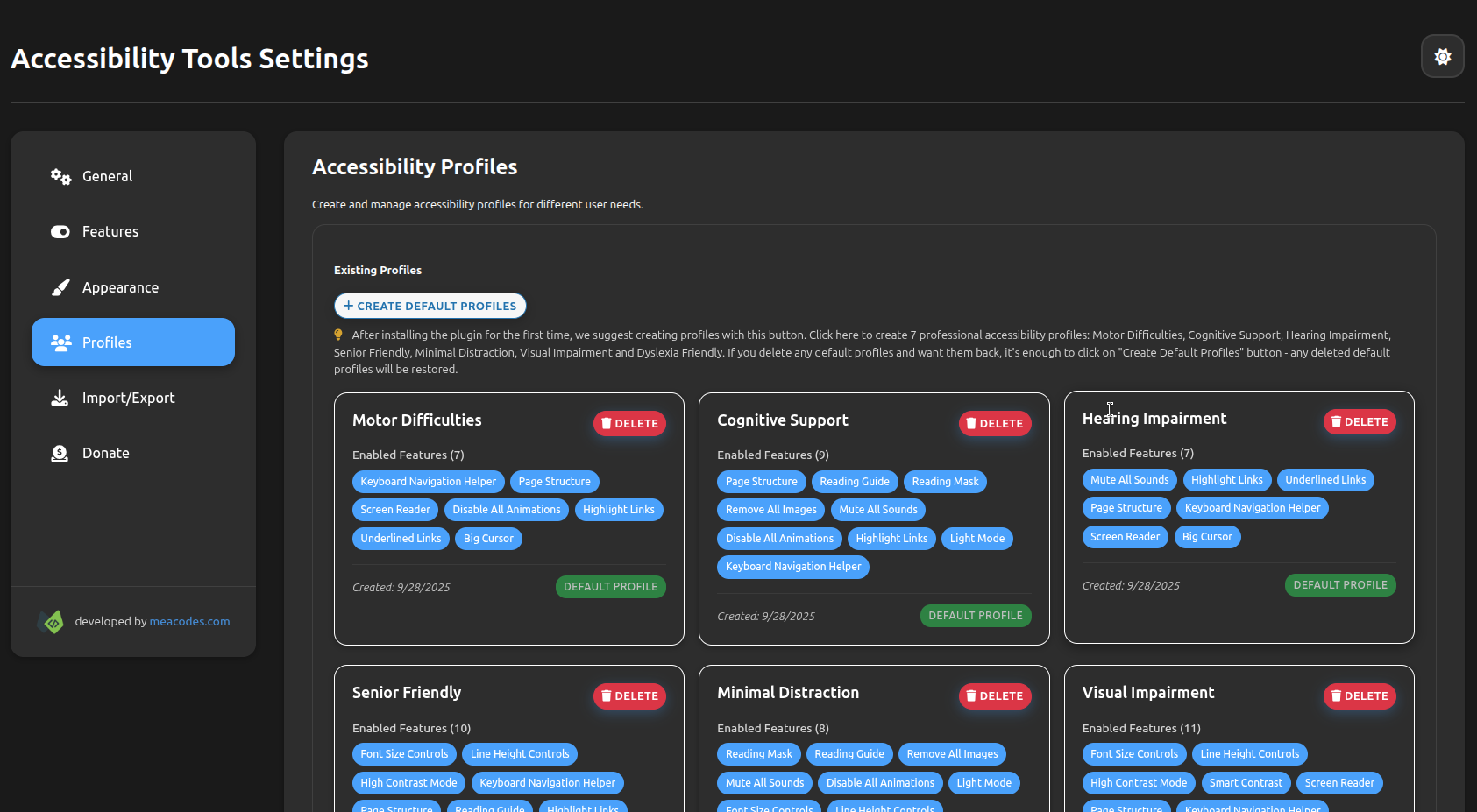 Integrations Demo