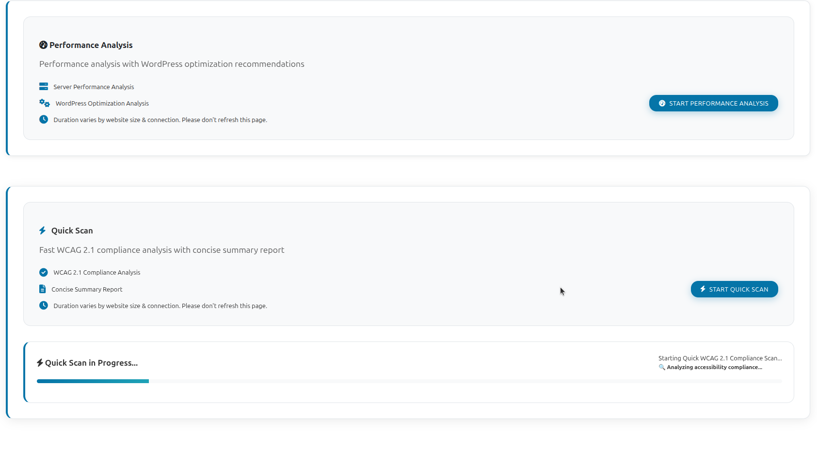 Advanced Analytics Demo