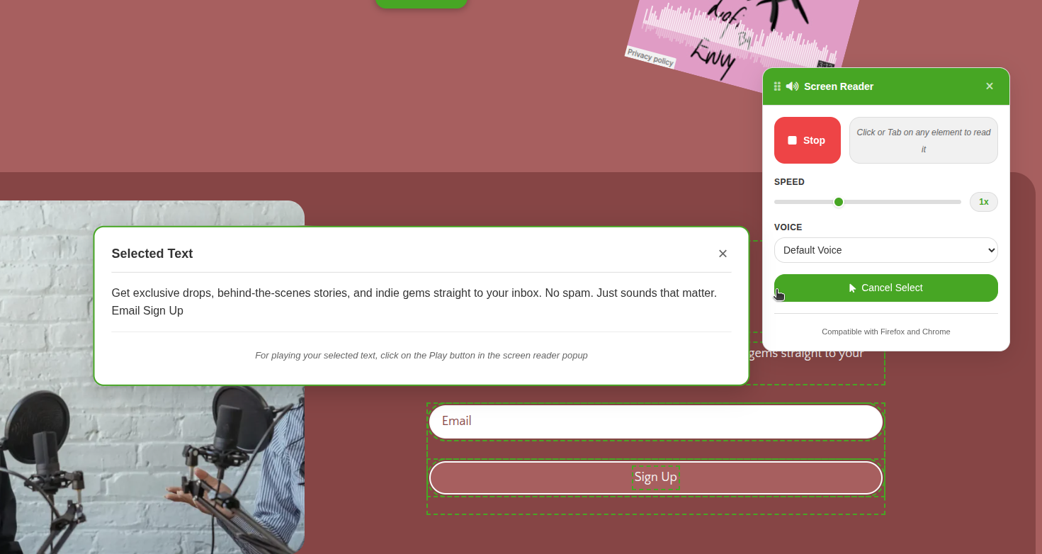 Role-based Admin Demo