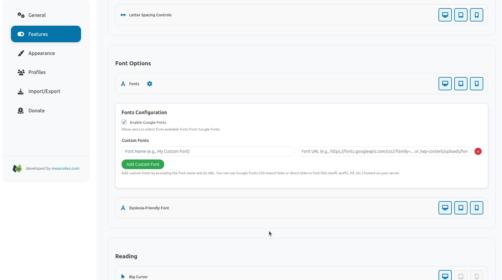 Internationalization Demo