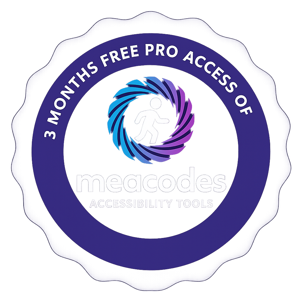 Meacodes Pro Badge