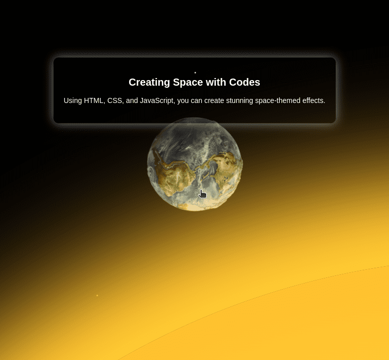 7 Hilariously Simple Steps to Create Your Own Space Simulator with HTML and CSS