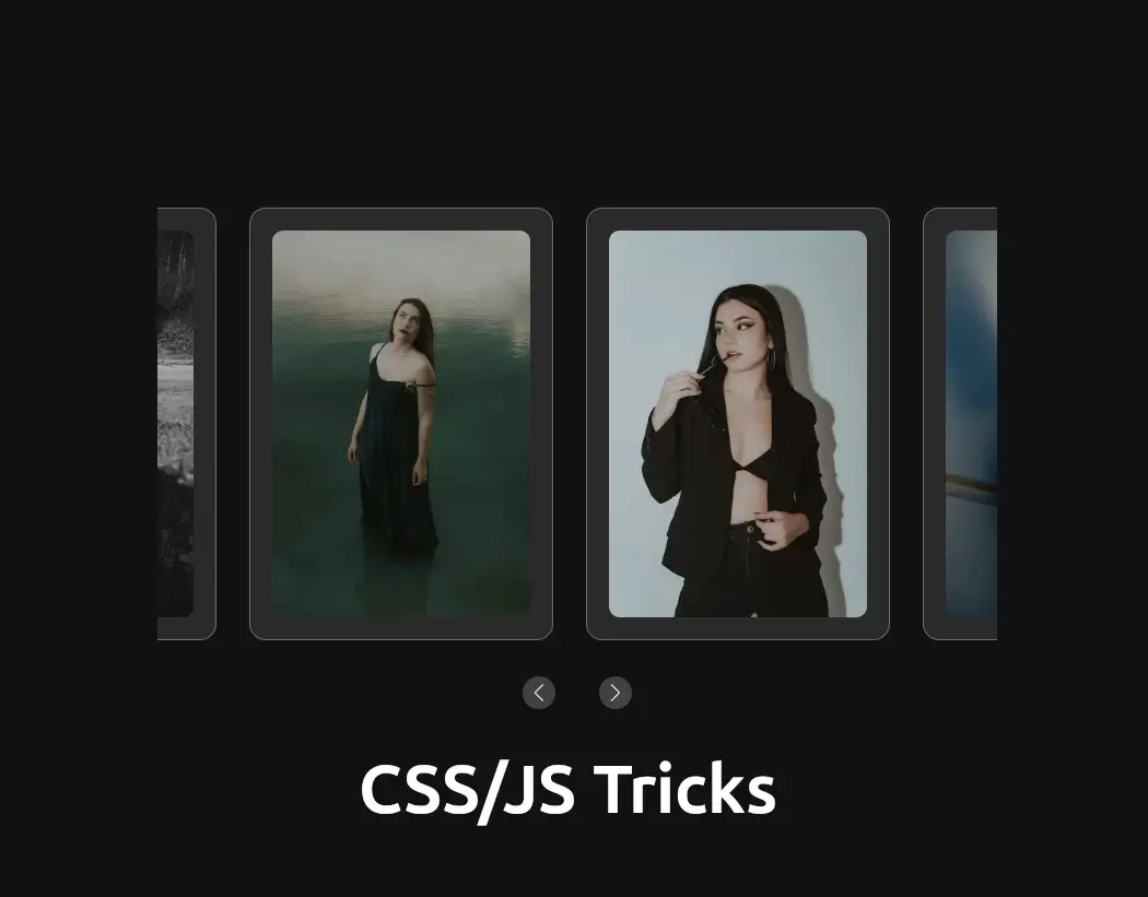 Building an Interactive Image Gallery Sweeper with HTML, CSS, and JavaScript