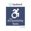 "Meacodes Accessibility Tools v1.0.4: Elevating JavaScript for a More Inclusive Web."