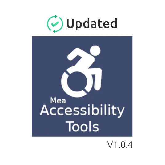 "Meacodes Accessibility Tools v1.0.4: Elevating JavaScript for a More Inclusive Web."